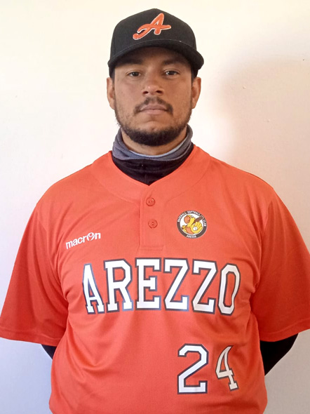 Victor Arezzo Baseball
