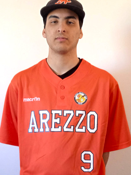 Alessio Arezzo Baseball