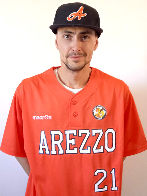 Alex Arezzo Baseball