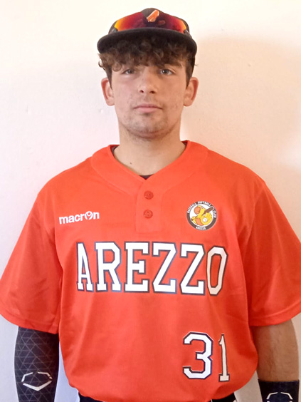 Andrea Arezzo Baseball