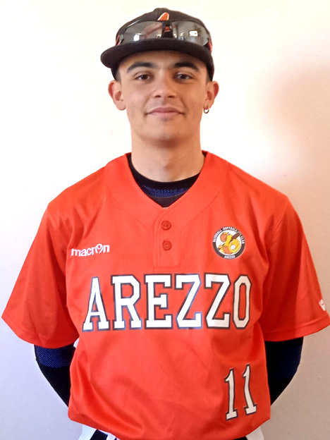 Andrea Arezzo Baseball