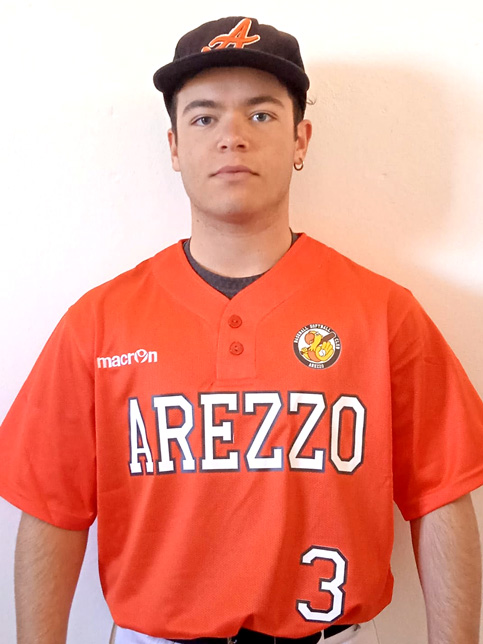 David Arezzo Baseball