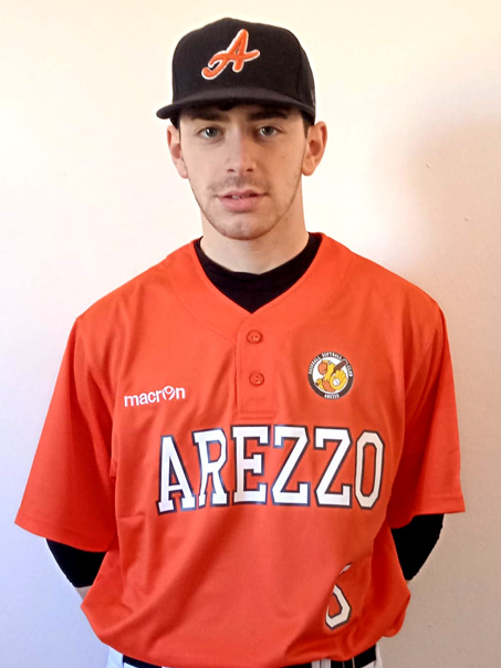 Fabio Arezzo Baseball