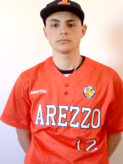 Filippo Arezzo Baseball