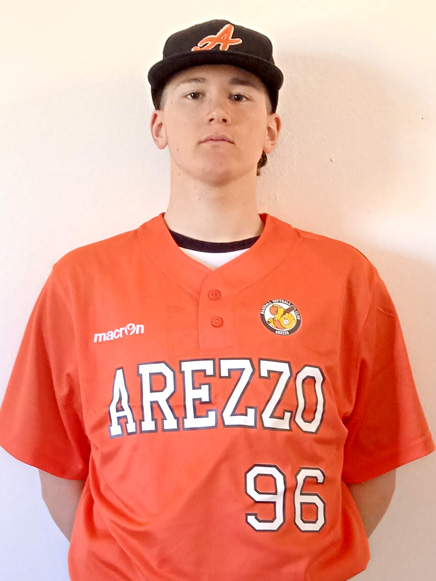 Francesco Arezzo Baseball