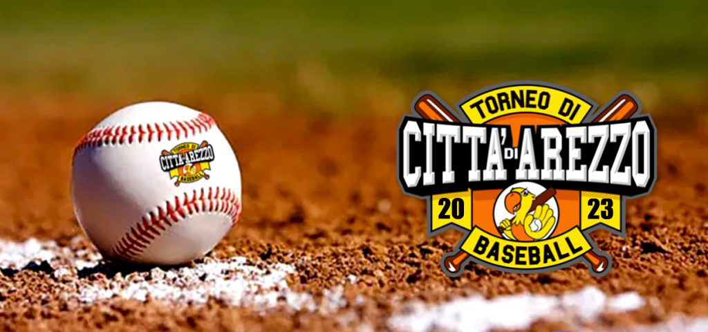 Torneo Baseball Città Arezzo 2023