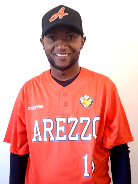 Jesis Arezzo Baseball