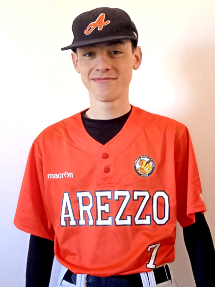 Lorenzo Arezzo Baseball
