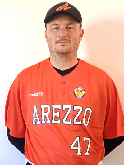 Luca Arezzo Baseball