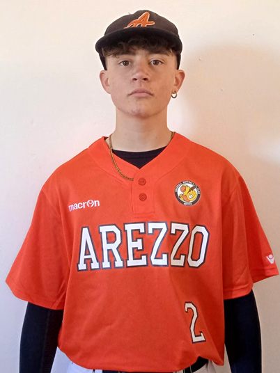 Matteo Arezzo Baseball
