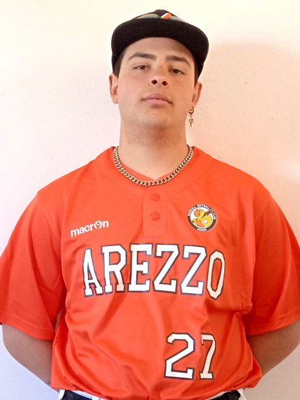Michele Arezzo Baseball