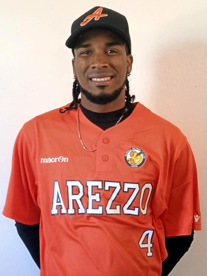 Miguel Arezzo Baseball