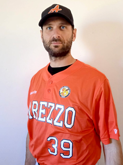 Pierluigi Arezzo Baseball