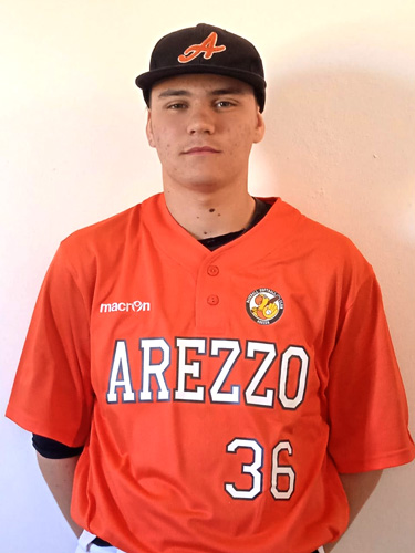 Pepo Arezzo Baseball