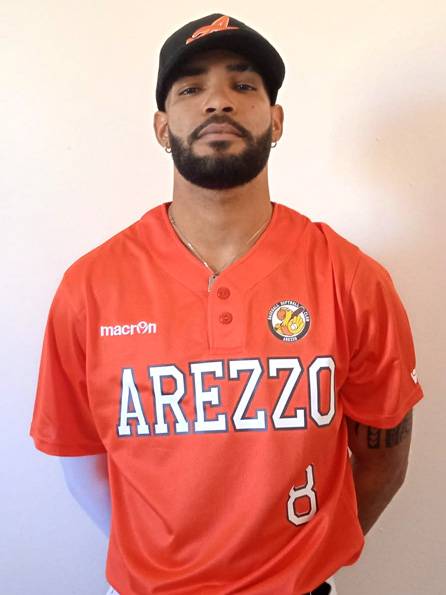 Roel Arezzo Baseball
