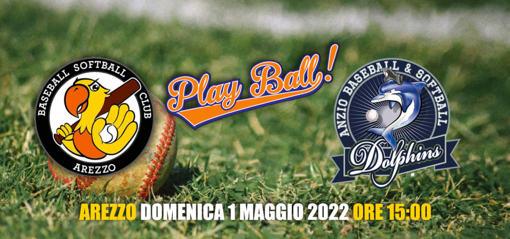 Arezzo-Anzio-Baseball-Game-Day