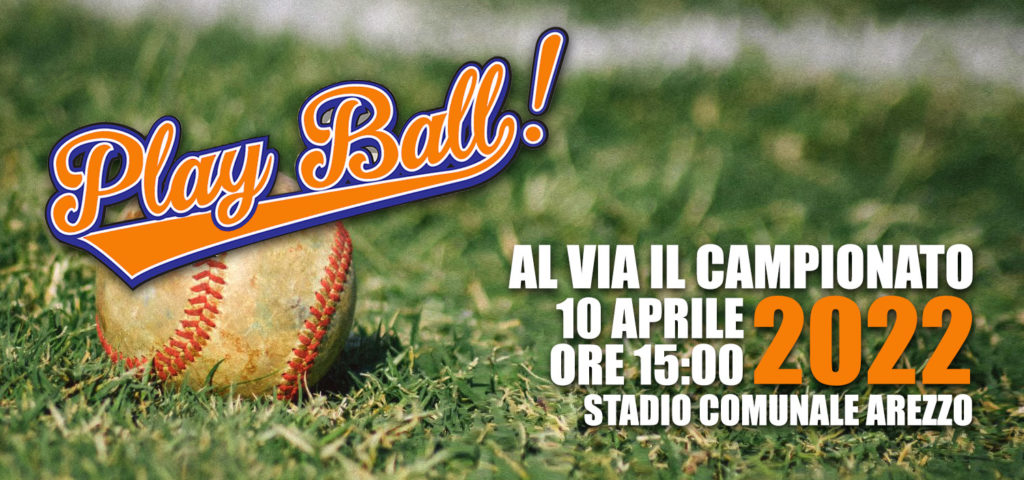 Campionato Baseball Arezzo 2022