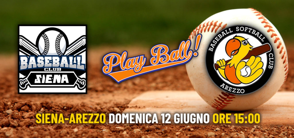Siena Arezzo Baseball