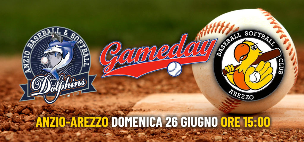 Arezzo Anzio Baseball