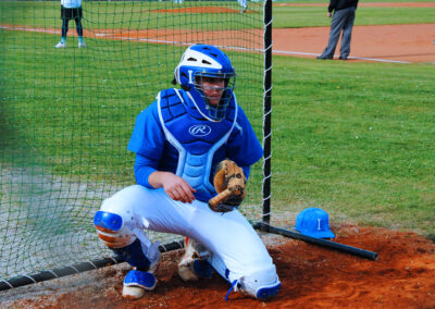 Baseball Arezzo Allenamento Nazionale