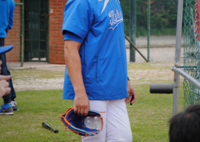 Mike Piazza Arezzo Baseball