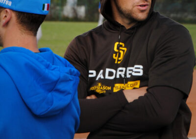 Arezzo Major League Baseball Padres